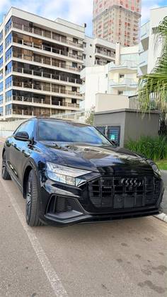 AUDI Q8 3.0 TFSI GASOLINA PERFORMANCE QUATTRO TIPTRONIC AUDI Q8 3.0 TFSI GASOLINA PERFORMANCE QUATTRO TIPTRONIC